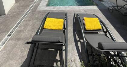 Magnificent luxury villa in Gignac