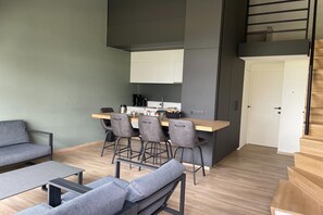 Interior - Apartment in Groede near the Beach (Groede)