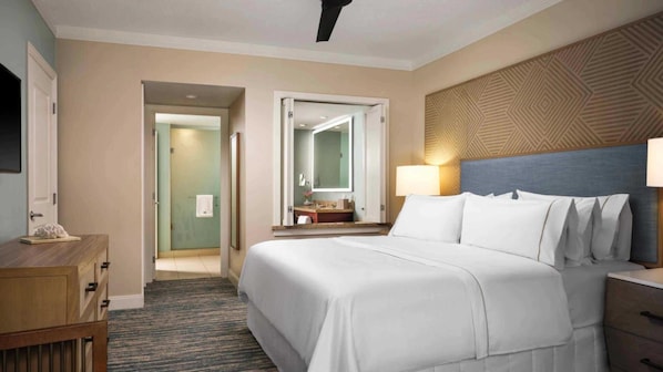 2 bedrooms, iron/ironing board, free WiFi, bed sheets - Oceanfront Bliss: Luxurious 2-Bedroom Lockoff Villa at Westin Ka’anapali North (Lahaina)