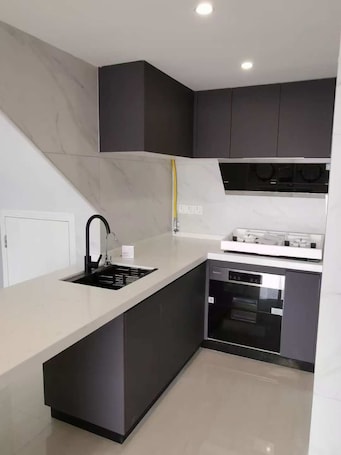 Family Duplex, Sea View | Private kitchen