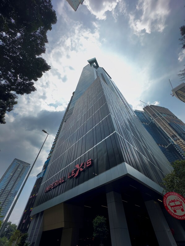Exterior - Imperial Luxury Suites KLCC by Moonway (Kuala Lumpur)