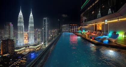 Imperial Luxury Suites KLCC by Moonway