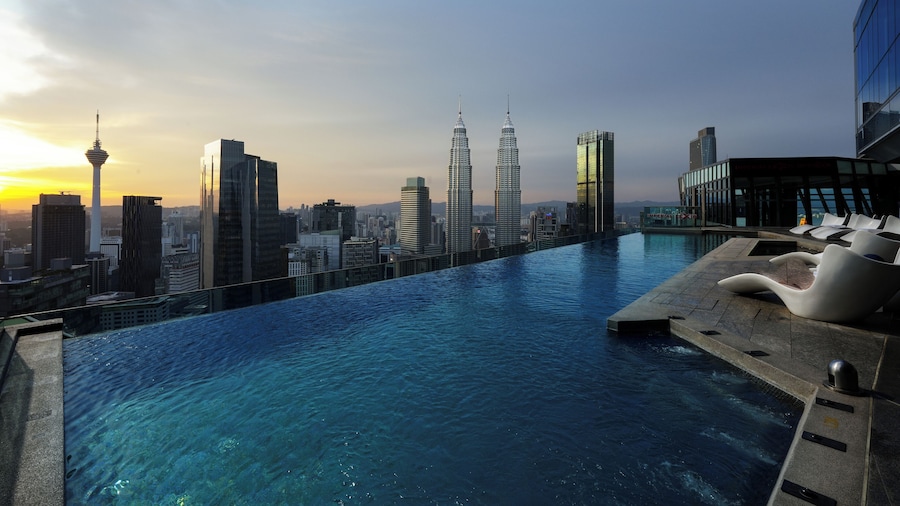 Imperial Luxury Suites KLCC by Moonway