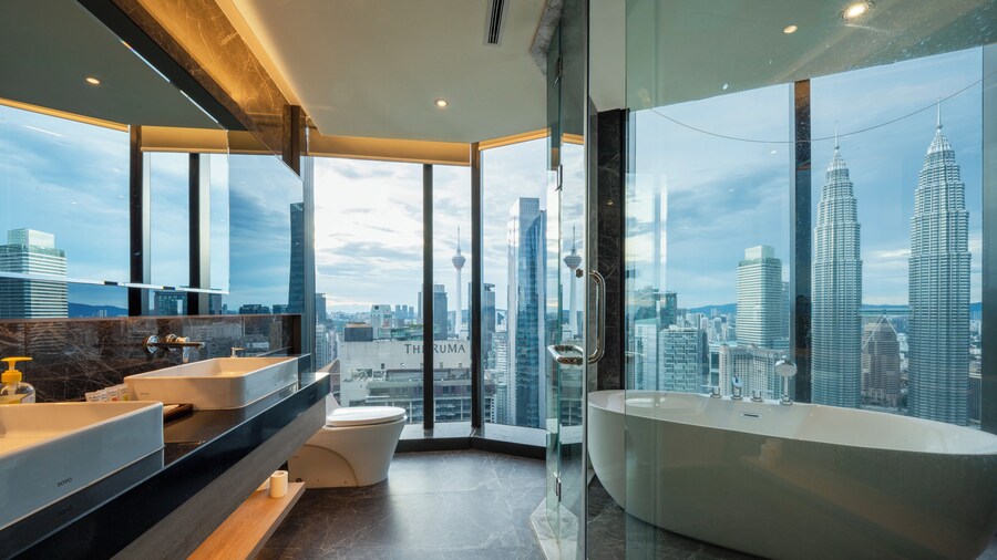 Imperial Luxury Suites KLCC by Moonway