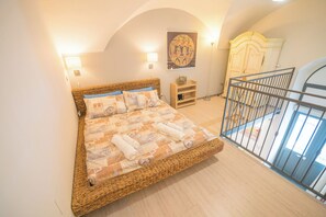 Duplex, Non Smoking, Kitchen - Central Station House Daniele (Catania)