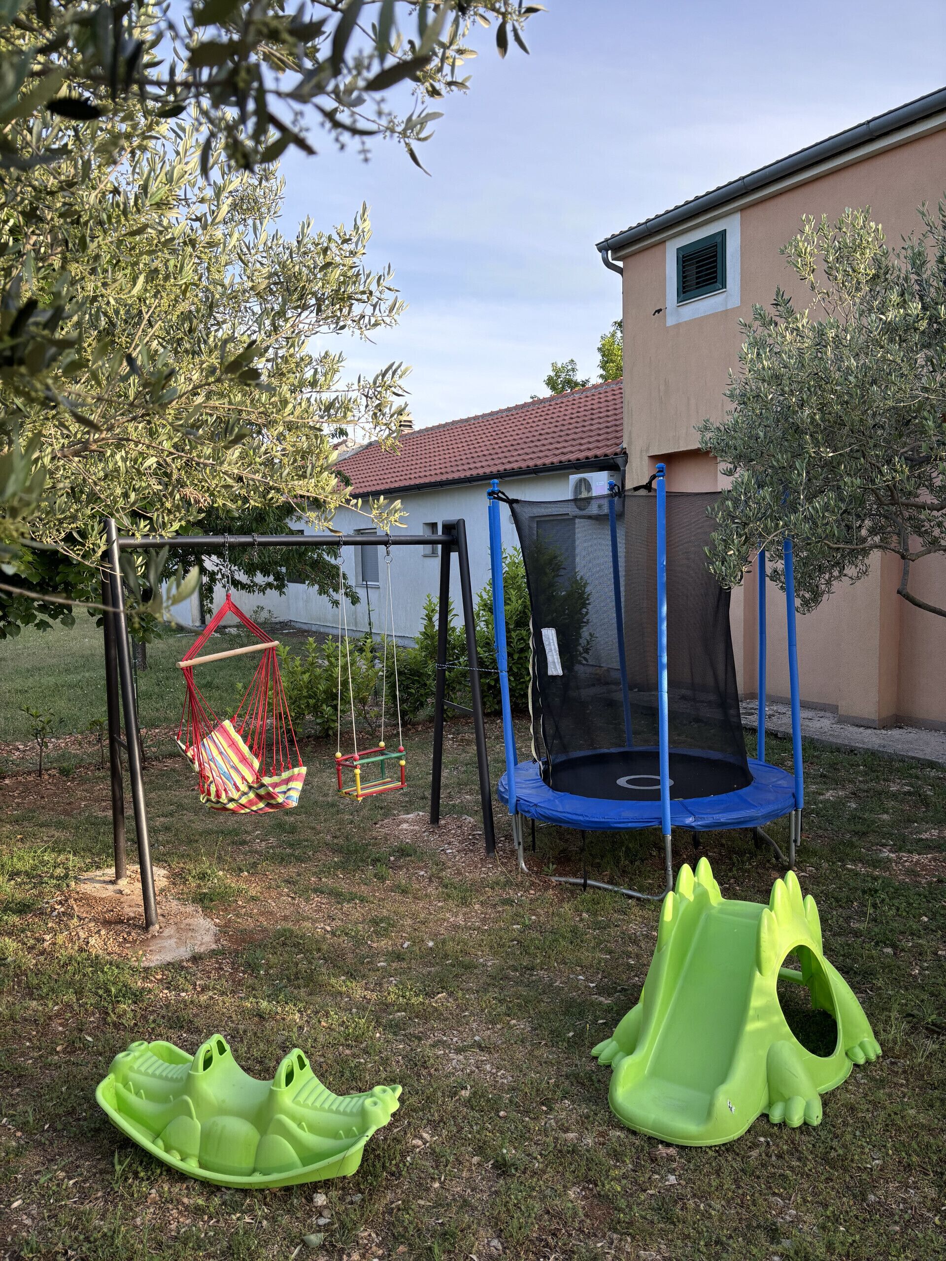 Children’s area