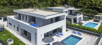 Villa Mi - modern villa with pool