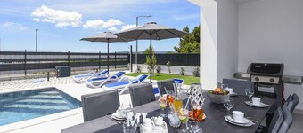 Villa Mi - Villa with four bedrooms and swimming pool