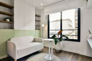 TV, offices