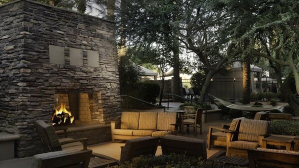 Terrace/patio - Discover Desert Luxury at The Westin Kierland Villas - 1 Bedroom Premium Villa (Scottsdale)