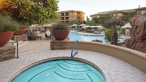 Pool - Discover Desert Luxury at The Westin Kierland Villas - 1 Bedroom Premium Villa (Scottsdale)