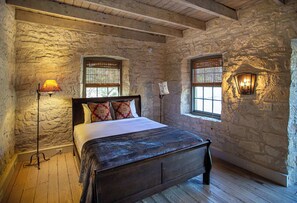 1 dormitorio, escritorio, wifi y ropa de cama