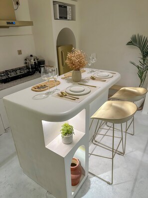 Luxury Apartment | In-room dining - Lagom Premium Apartment Pvt Ltd (Nagarjun)