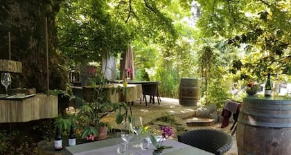 Chambre La Foudre L'Alouette, 20 minutes from the airport.