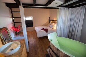 1 Schlafzimmer, Bügeleisen/Bügelbrett, WLAN, Bettwäsche