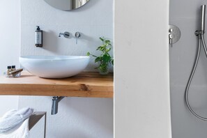 Dusche, Haartrockner