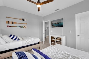 4 Schlafzimmer, Bügeleisen/Bügelbrett, Reisekinderbett, kostenloses WLAN