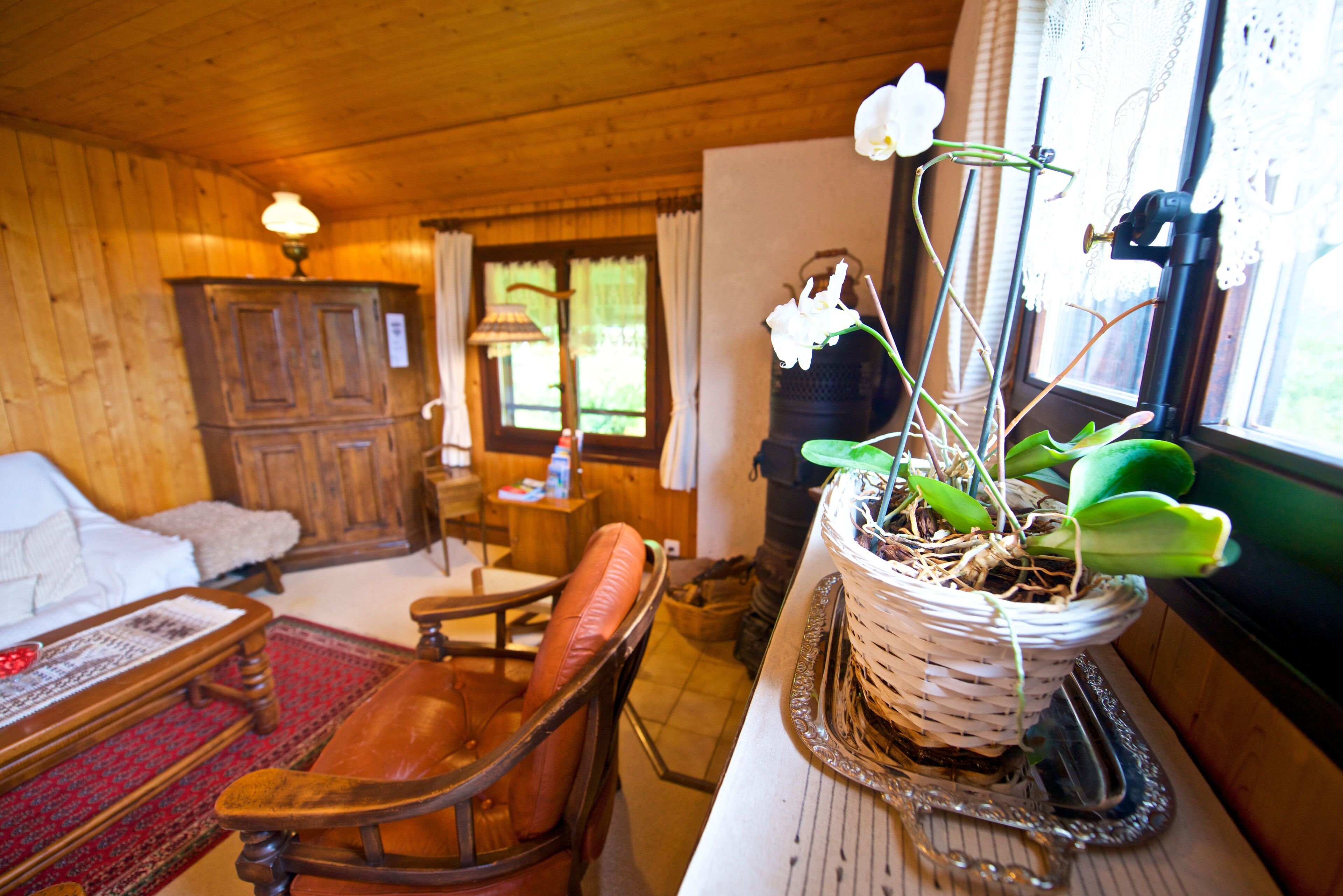 4 Schlafzimmer, Schreibtisch, Bügeleisen/Bügelbrett, Reisekinderbett