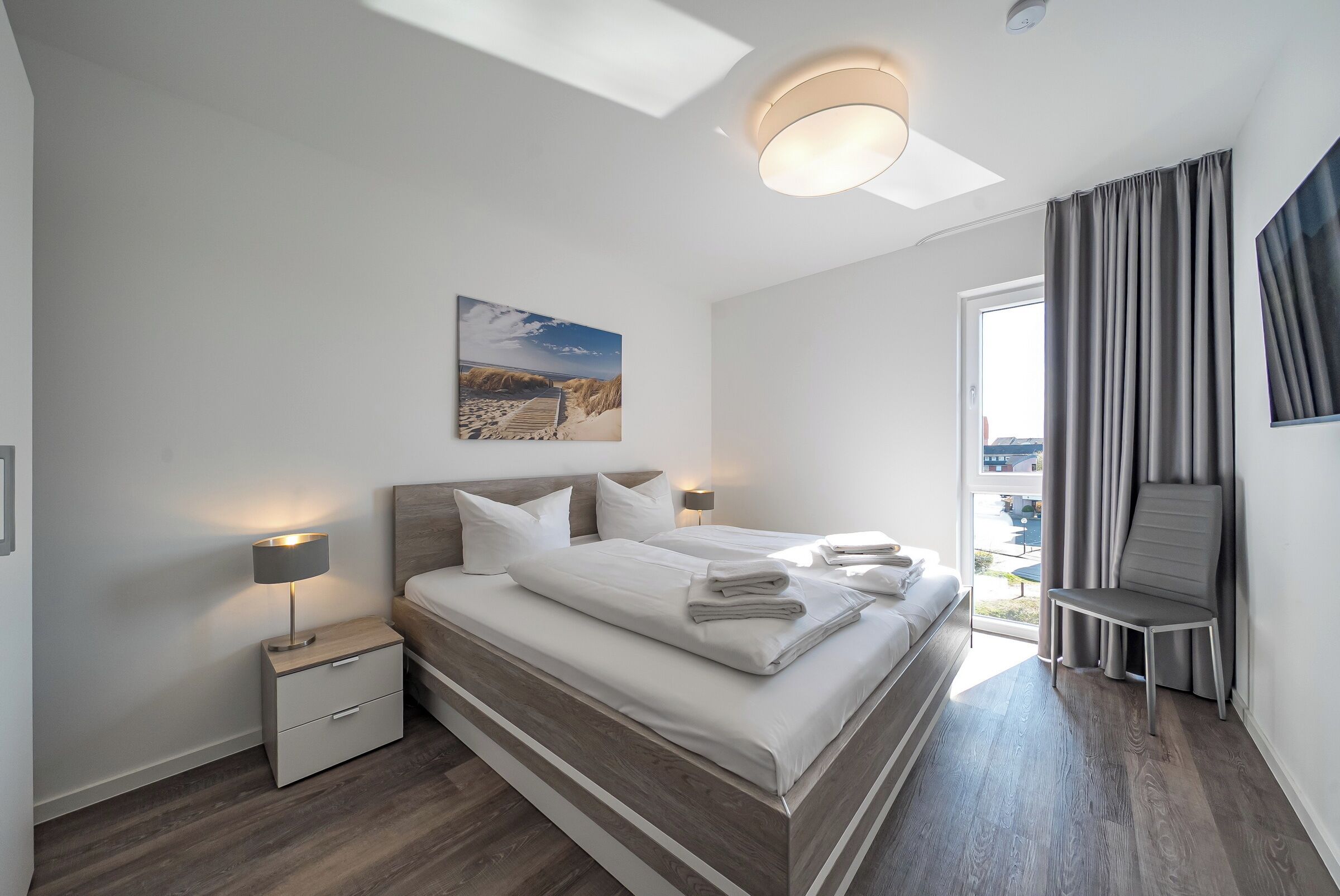 2 bedrooms, free WiFi