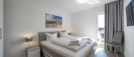 2 chambres, Wi-Fi gratuit