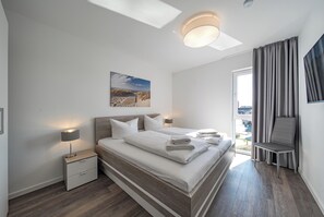 2 chambres, Wi-Fi gratuit
