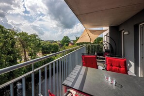 Property grounds - Great vacation apartment on the North Sea with south-facing balcony and sauna - 200 m to the beach (Nordseeheilbad Schillig)