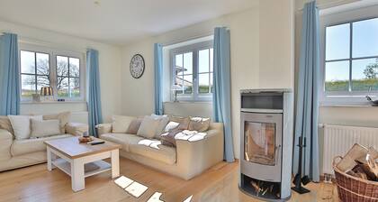 Willkommen in unserem Friesenhaus für bis zu 6 Personen.