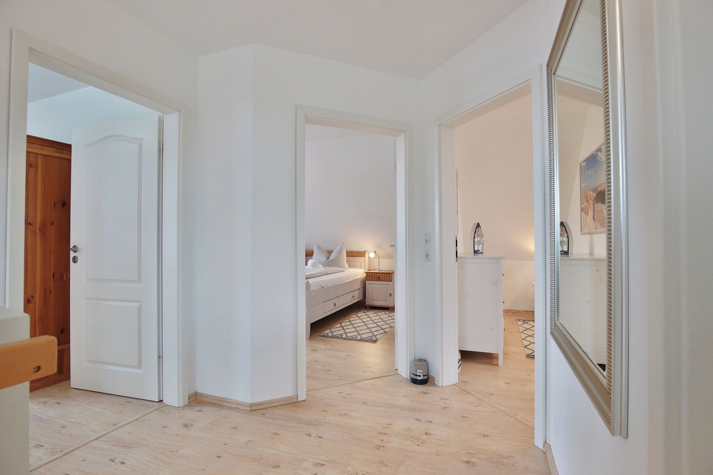 3 Schlafzimmer, Bügeleisen/Bügelbrett, kostenloses WLAN