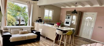 Villa Mwoodsuite By MartiniqueSun