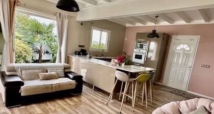 Villa Mwoodsuite By MartiniqueSun