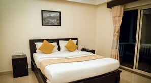 Deluxe Room, Garden View