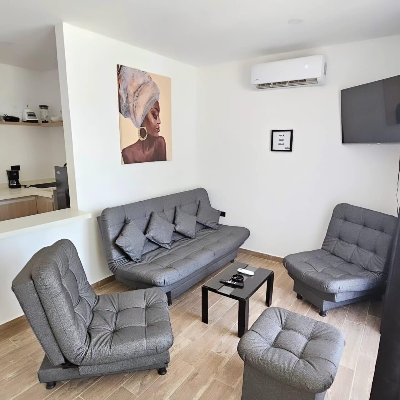 TV connectée