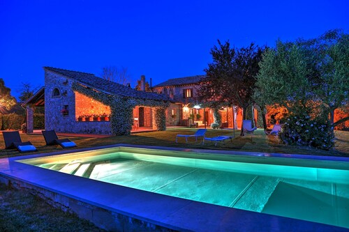 Casale Tre Cipressi 10 Emma Villas