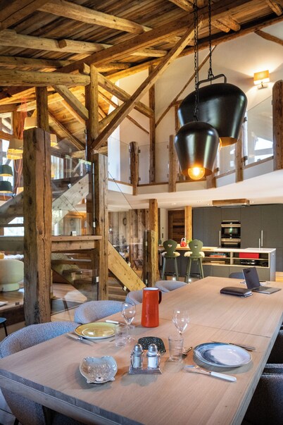 Wanderful Life Mont-Blanc Refuge de Luxe
