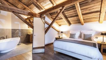 Ropa de cama de alta calidad, wifi gratis y ropa de cama