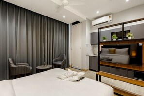 Egyptian cotton sheets, premium bedding, down comforters - Imperial Stayz (Gurugram)