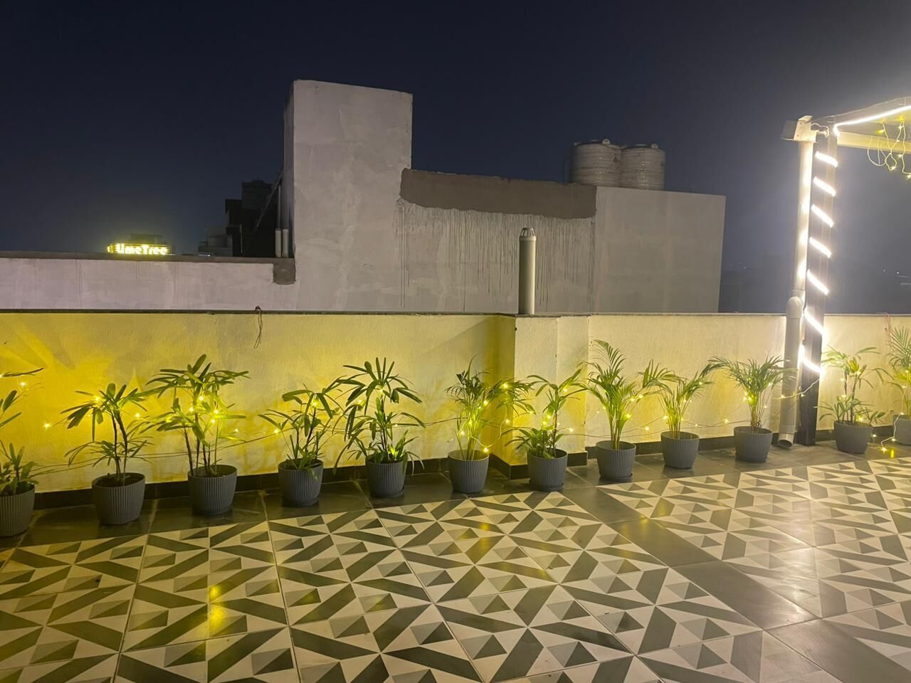 Área de parrilladas y picnic