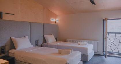 Camp Hotel Pura Vida