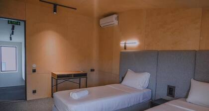 Camp Hotel Pura Vida