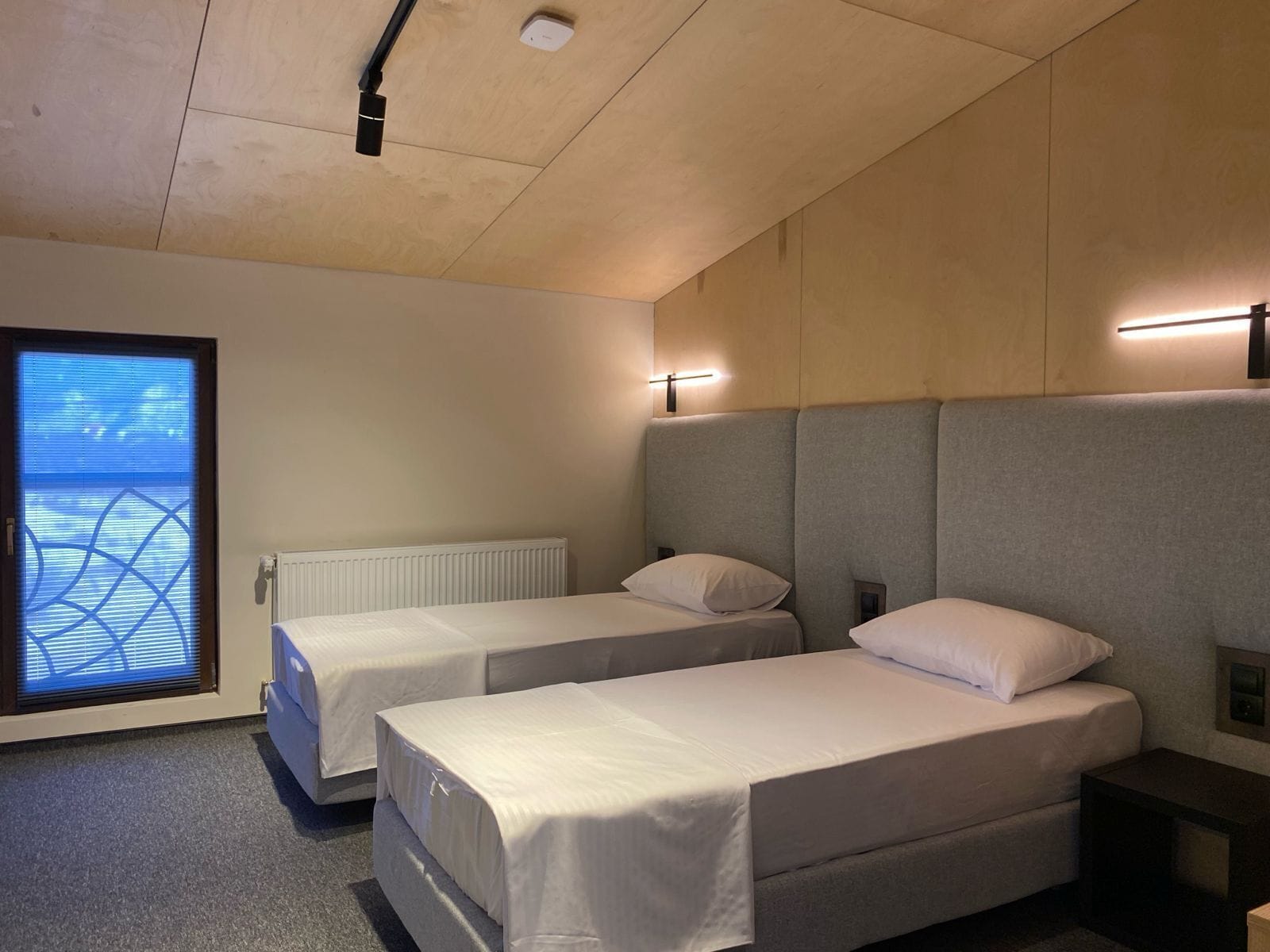 Comfort Double or Twin Room, Courtyard View | Spa