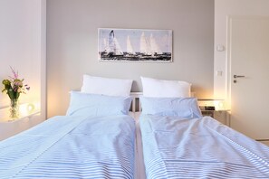 3 habitaciones, wifi gratis y ropa de cama 