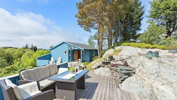 Terrasse/gårdhave