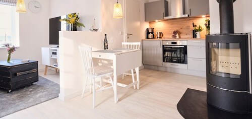 Vacation apartment De lütte Ünnen