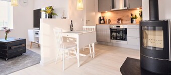 Vacation apartment De lütte Ünnen