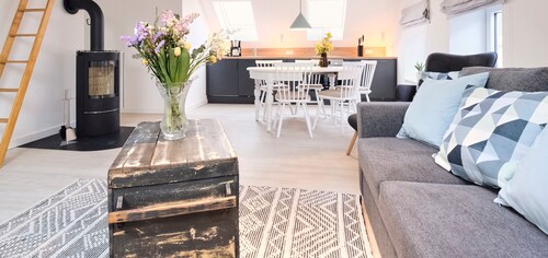 Vacation apartment De groode Boben