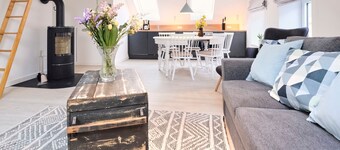 Vacation apartment De groode Boben