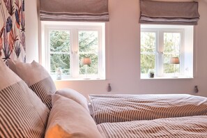 1 soverom, wi-fi (inkludert) og sengetøy