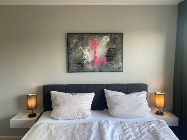 1 bedroom, free WiFi