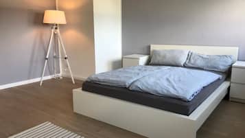 2 chambres, Wi-Fi gratuit