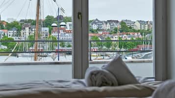 2 chambres, Wi-Fi gratuit, draps fournis